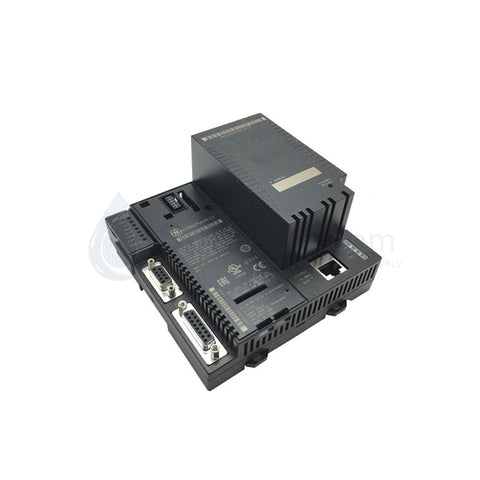 GE Fanuc IC200CPUE05 VersaMax Ethernet CPU 64KB 100MHz