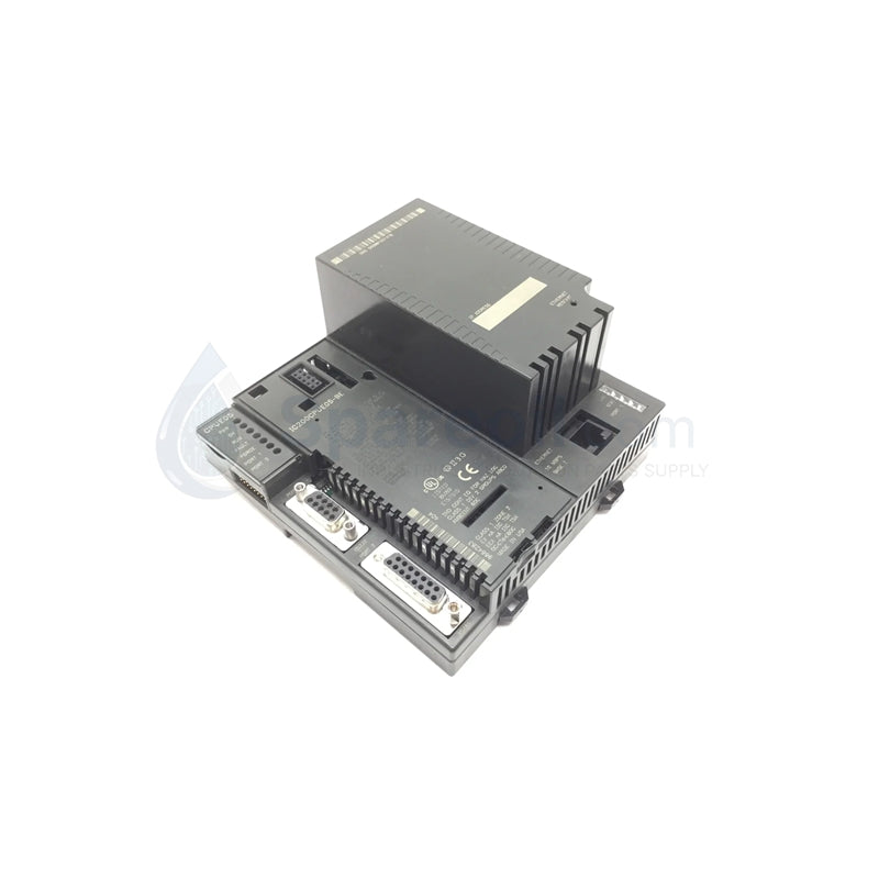 GE Fanuc IC200CPUE05 VersaMax Ethernet CPU 64KB 100MHz