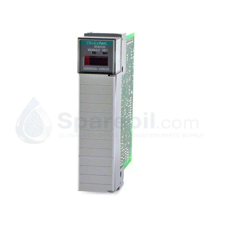 الوحدة 1747-SDN Allen-Bradley SLC 500 DeviceNet Scanner