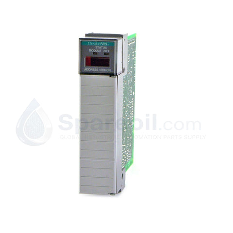 الوحدة 1747-SDN Allen-Bradley SLC 500 DeviceNet Scanner