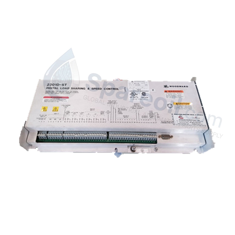 Isochronous & Droop Load Sharing Controller | Woodward 8273-128