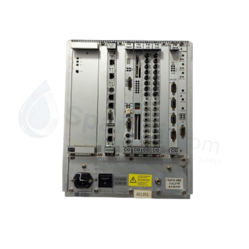 Alstom PIB903 220VAC to 12VDC VME Power Supply Board