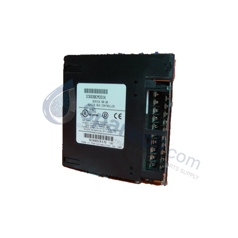 PLC Distributed I/O Communication Controller  | GE IC693BEM331K