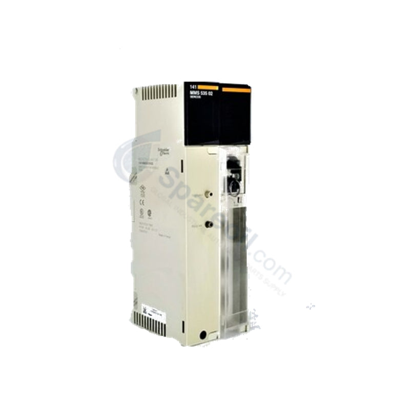 Schneider Electric 141MMS53502 وحدة رأس الإدخال/الإخراج عن بعد Modicon Quantum