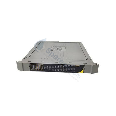 وحدة النظام الآلي الموثوق للسلامة طراز T7481 من ICS Triplex