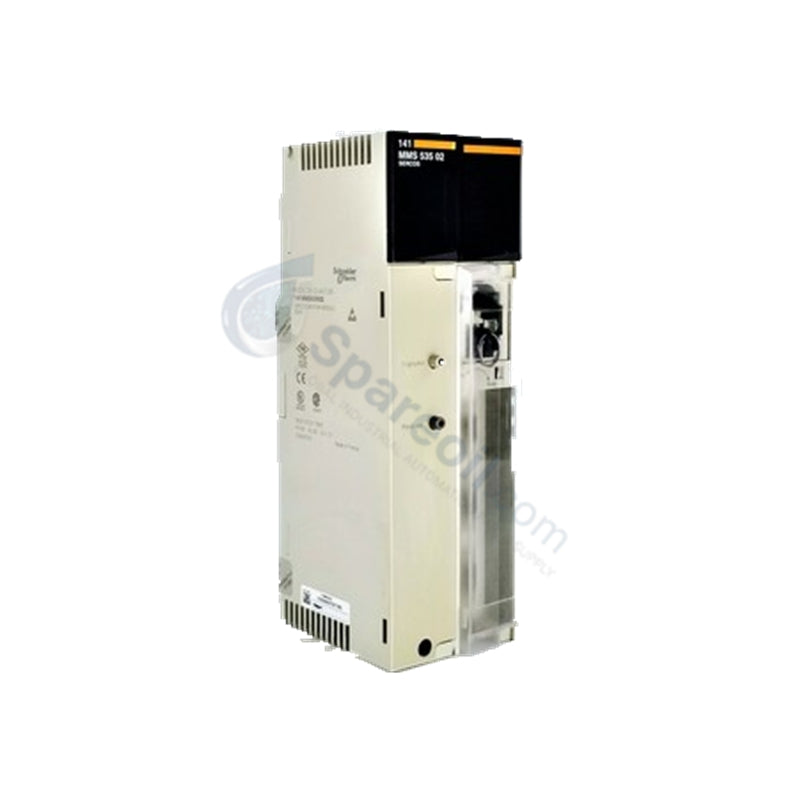 Schneider Electric 141MMS53502 وحدة رأس الإدخال/الإخراج عن بعد Modicon Quantum