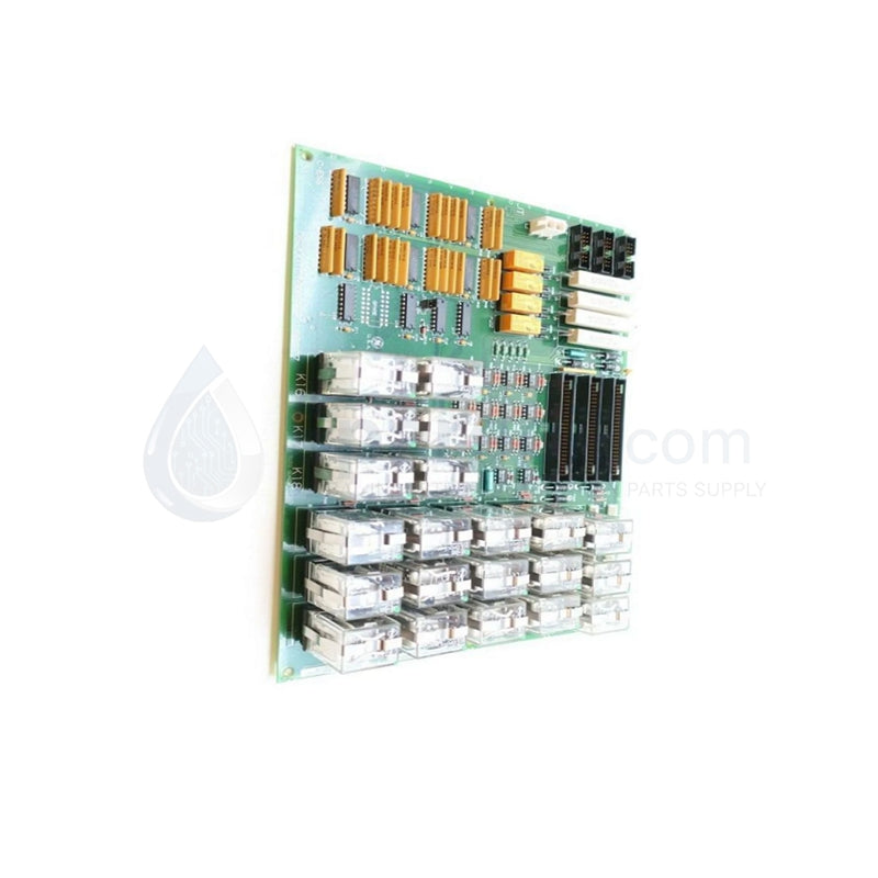 GE Fanuc DS200TCDAH1BHE Speedtronic Mark V PCB