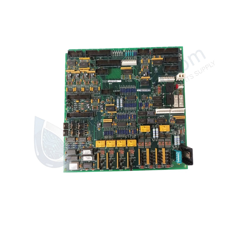 GE Fanuc DS200TCDAH1BHE Speedtronic Mark V PCB