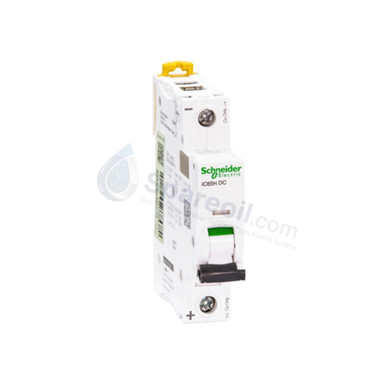 Schneider Electric C65H-DCC10A Multi9 C65H DC Miniature Circuit Breaker