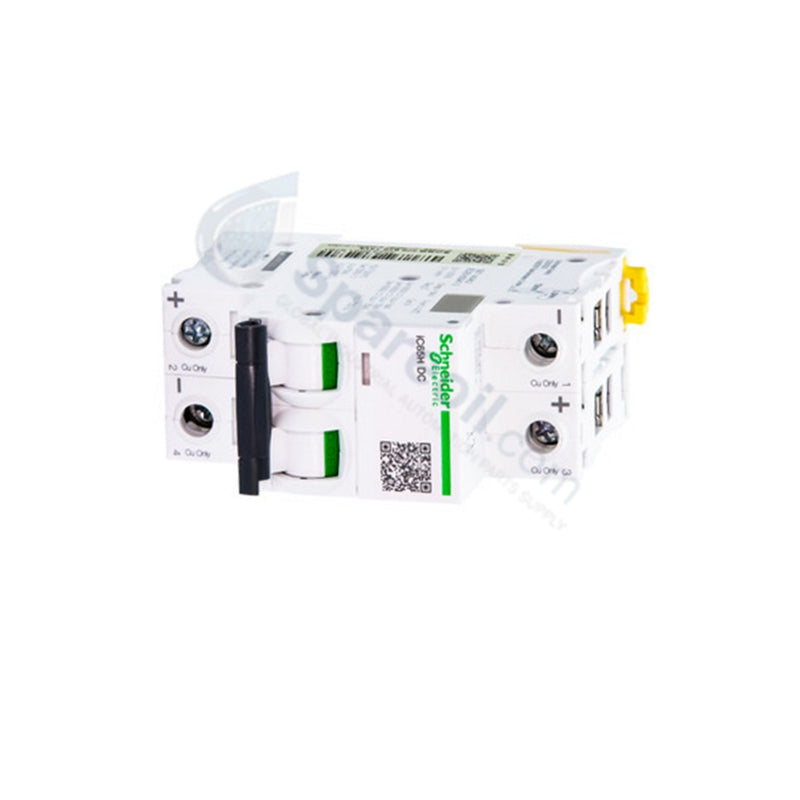 Schneider Electric C65H-DCC10A Multi9 C65H DC Miniature Circuit Breaker