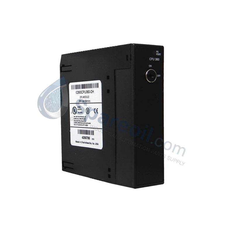 GE IC693CPU360 Series 90-30 High Performance Processor