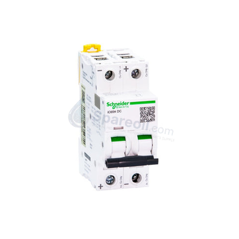 Schneider Electric C65H-DCC10A Multi9 C65H DC Miniature Circuit Breaker