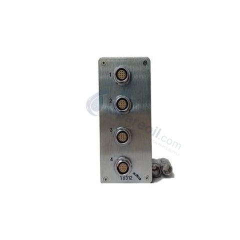 ICS TRIPLEX T8312-4 وحدات محول واجهة موسع TMR الموثوق به
