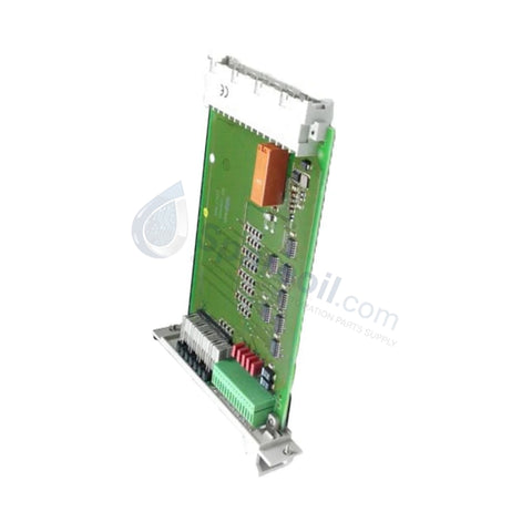 HIMA F 7133 4-Channel Safety Power Distribution Module