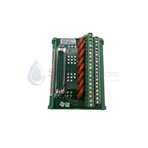 5437-524 Woodward Field Terminal Module | Screw Clamp