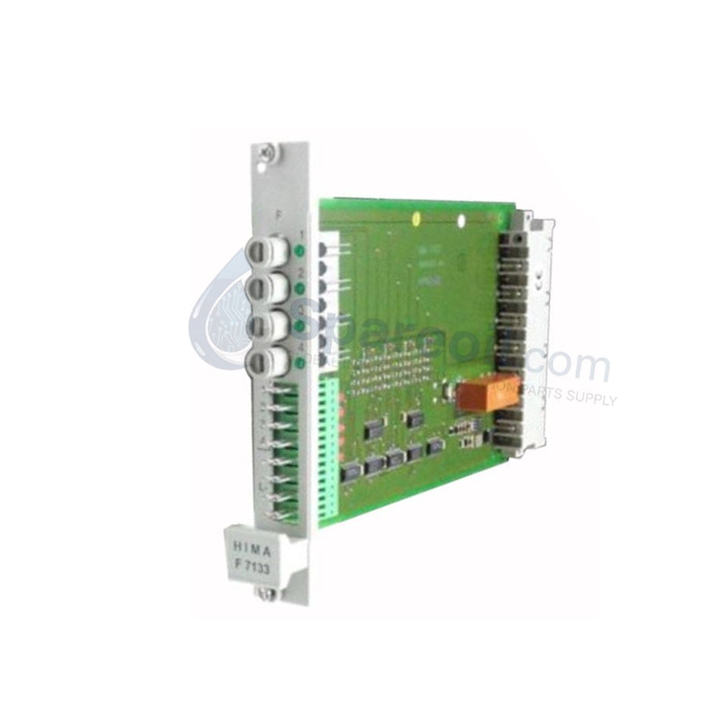 وحدة توزيع الطاقة الآمنة رباعية القنوات HIMA F 7133