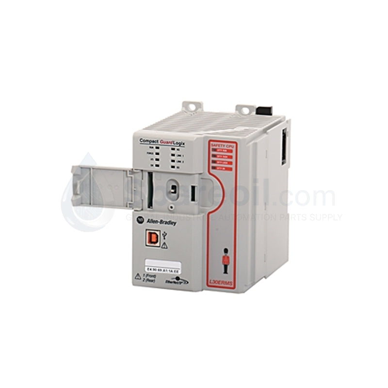 Rockwell 1769-L36ERMS Compact GuardLogix SIL 3/PLe CPU