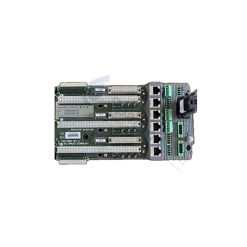 لوحات الوصل الخلفية لمعالج Rockwell Automation T9100 AADvance
