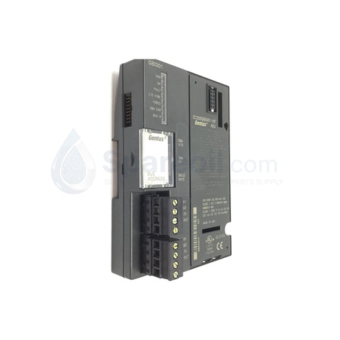 GE Fanuc IC200GBI001 Versamax Genius Network Interface Unit
