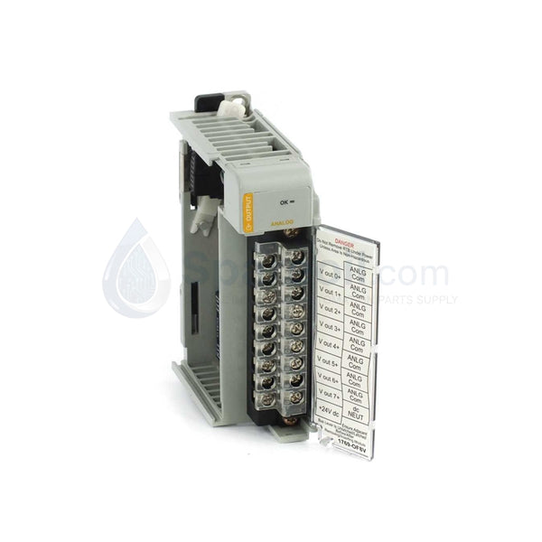 1769-OF8V Allen-Bradley CompactLogix Module | 8-Port Analog