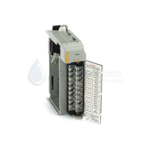 1769-OF8V Allen-Bradley CompactLogix Module | 8-Port Analog