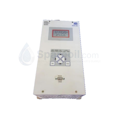 وحدة التحكم الرقمية في الإثارة DECS-200-1L من شركة Basler Electric