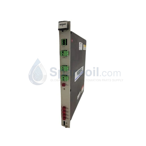 Woodward 5464-458 TMR Redundant Relay Module | 24VDC