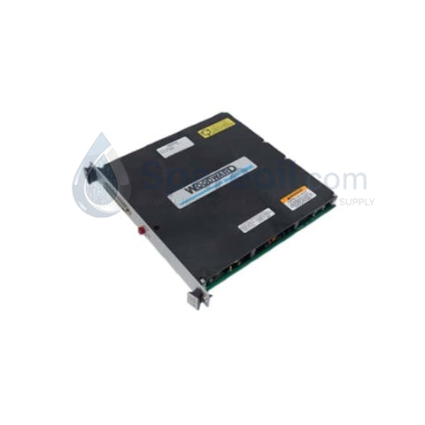 Woodward 5464-458 TMR Redundant Relay Module | 24VDC
