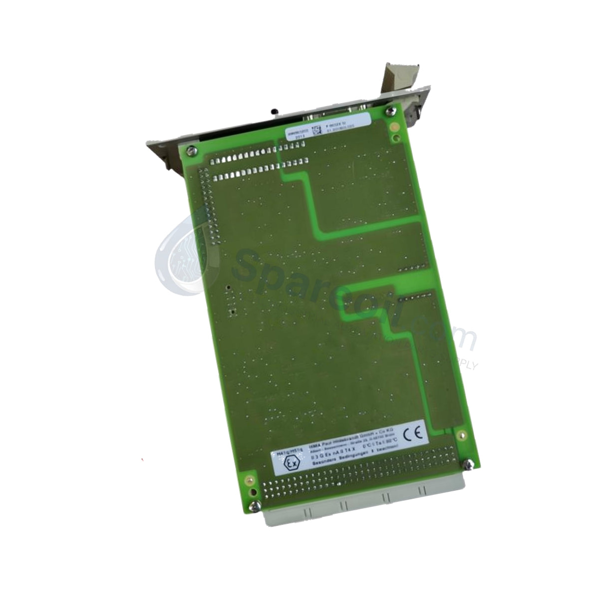 HIMA F 8652X جوهر الأمان ثلاثي الوحدات المتكررة