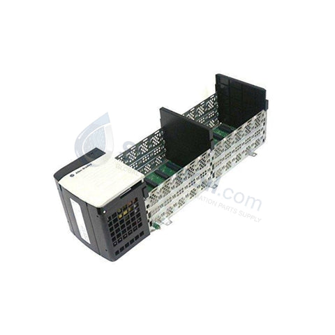 Allen Bradley ControlLogix Rack de 10 Ranuras para Módulos 1756-A10