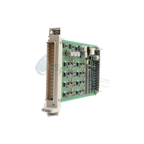 HIMA F 3349 Módulo de entrada de 8 canales con recubrimiento conformado