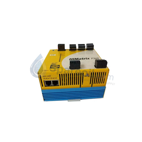 Tarjeta de entrada de desconexión de emergencia HIMA HIMatrix F 30
