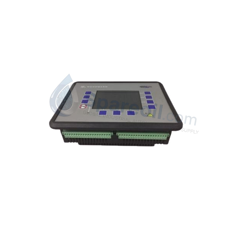 8440-2050 Woodward easYgen-3000 Series HMI Panel View