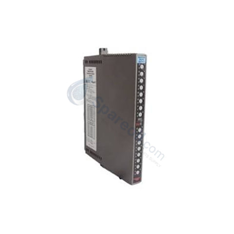 وحدة الإدخال الرقمي Regent 24Vdc بقوة 40 قناة | ICS Triplex T3401