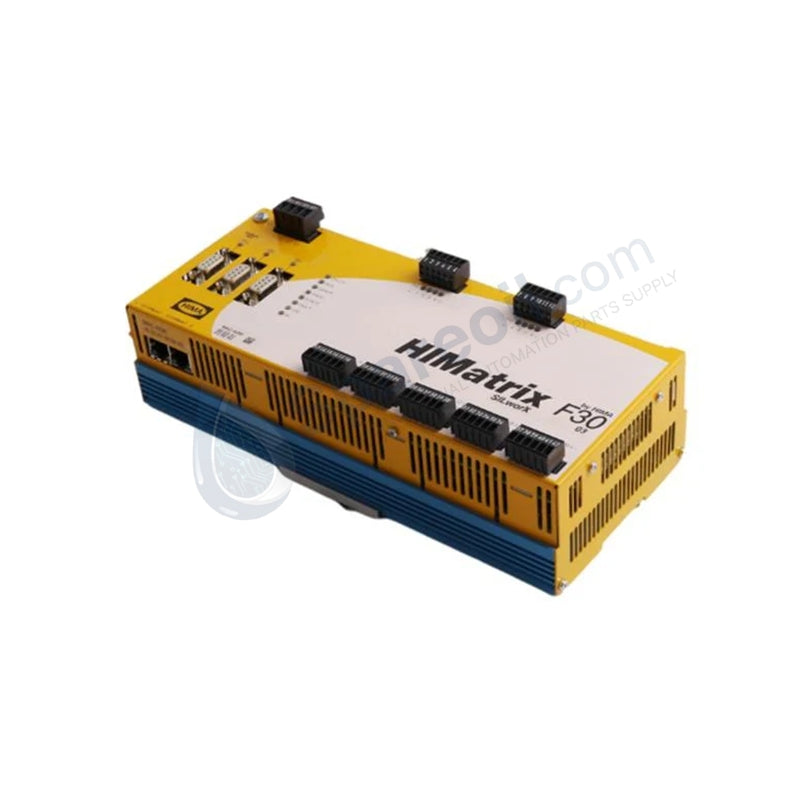 F60 AI 801 HIMA HIMax Hoja de datos y manual técnico