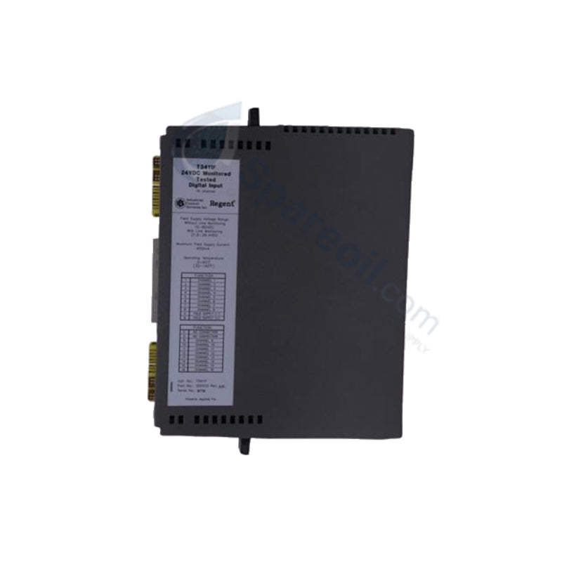 ICS Triplex T3411 Trusted 4-20mA Analogue Input Module 40-Channel