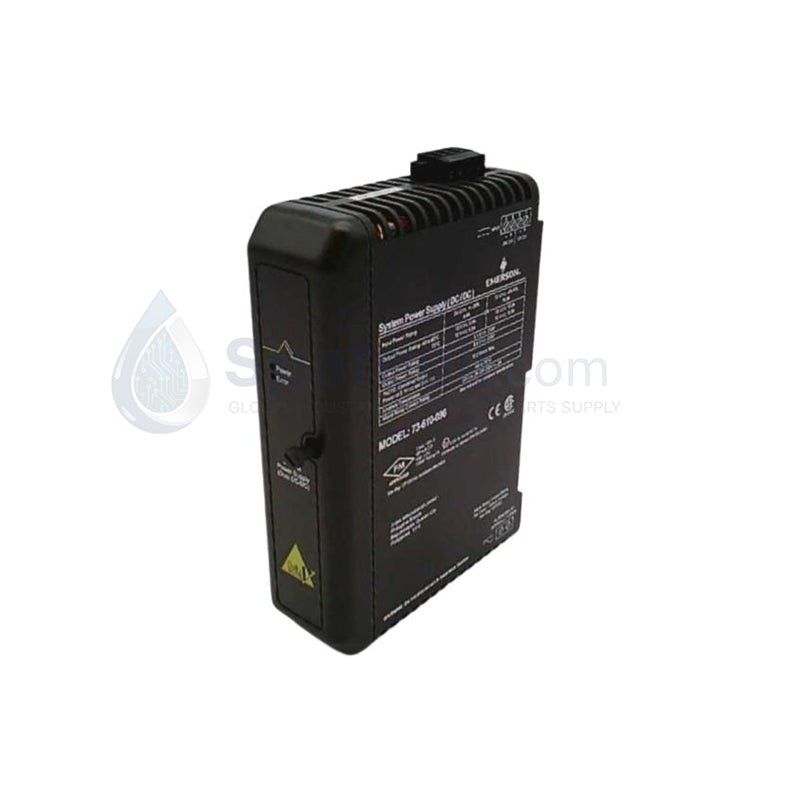 12P2830 Emerson DeltaV | Profibus DP Master Gateway Module