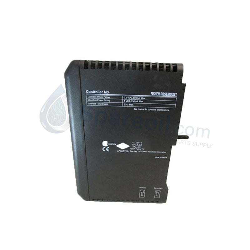 Emerson DeltaV KJ3002X1-BG1 8-Channel Thermocouple AI Card