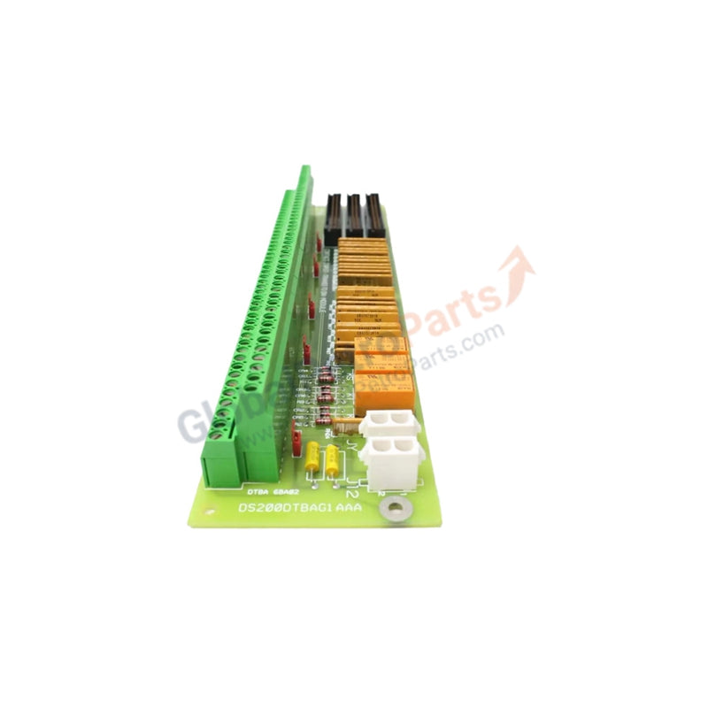 DS200DTBAG1AAA | GE | DTBA Terminal Board for Mark V