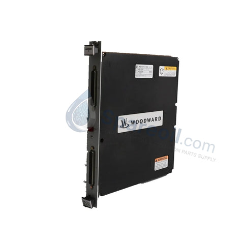 Panel de interfaz de operador industrial Woodward 5453-203