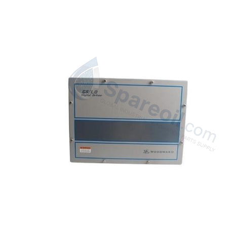8200-314 Woodward EM Resolver Driver Teclado LED Nuevo