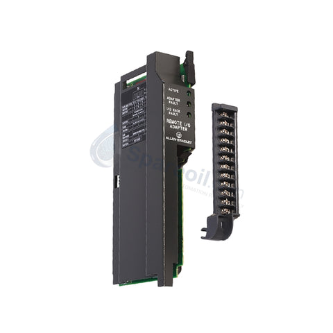 AB 1771-ASB High Speed Remote I/O Subsystem Link