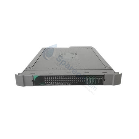 وحدة الإخراج التماثلي ICS Triplex T8461C Trusted 4-20mA بـ 40 قناة
