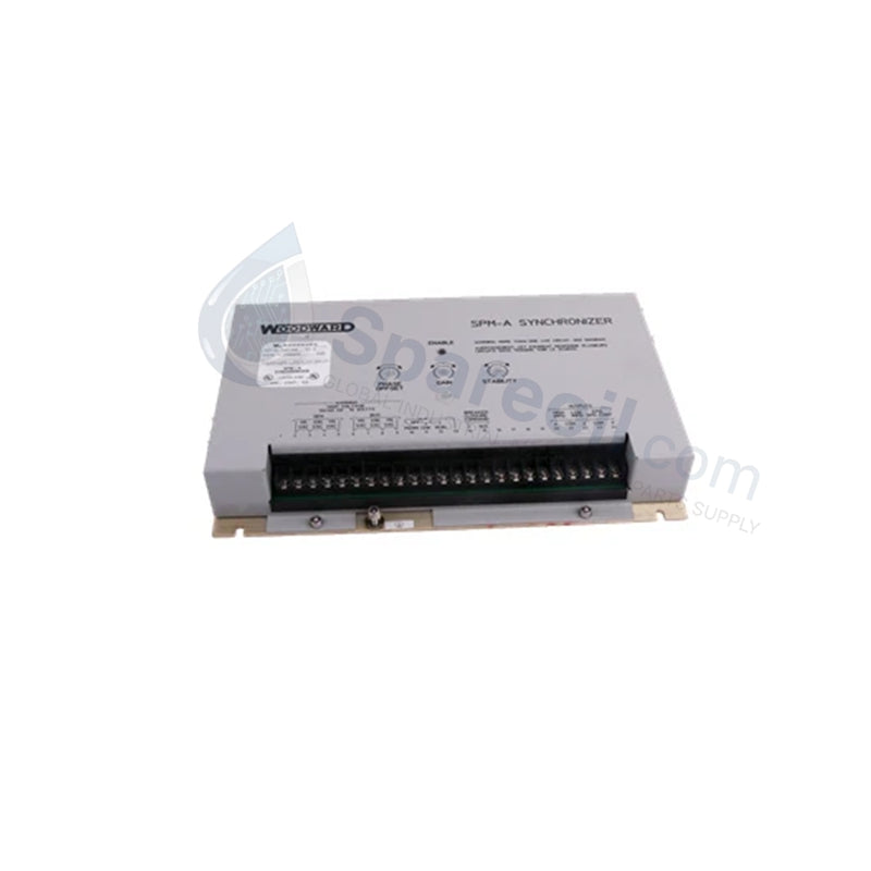 8525-971 Woodward PLC Control Module Ethernet RS-485
