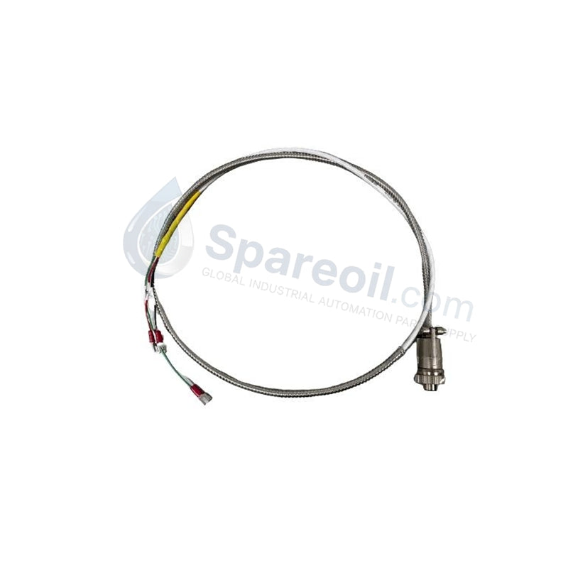 Bently Nevada 16710-12 Armored Interconnect Cable 12ft