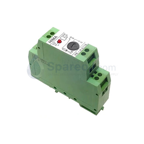 VR-H4116 HIMA Safety Relay Module | New & Original Stock