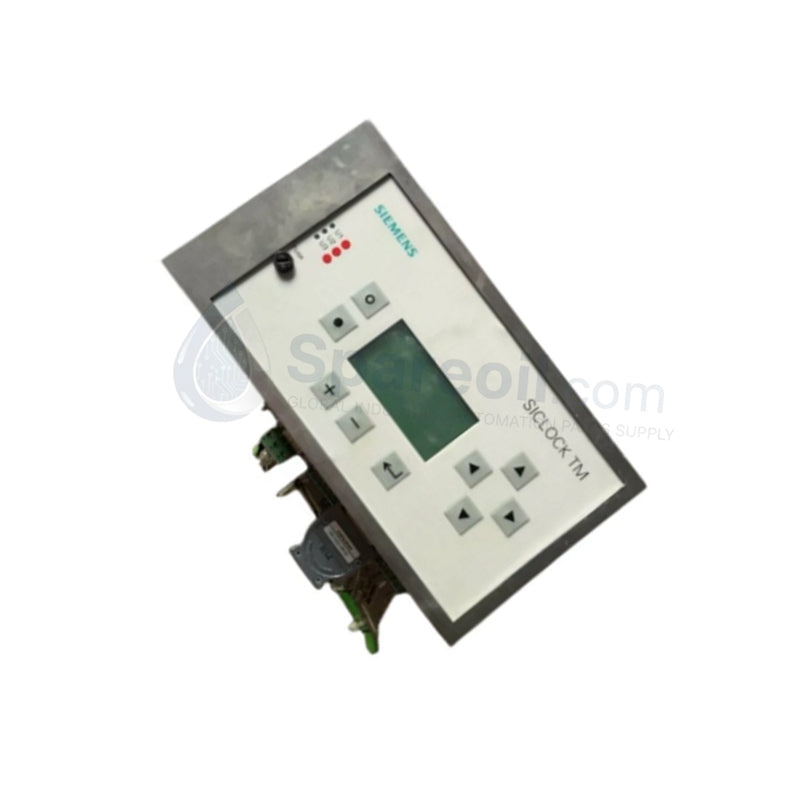 2XV9450-1AR22 Siemens SICLOCK TM Datasheet & Technical Manual