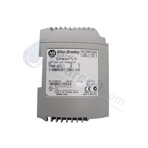 1769-ECL | Allen-Bradley | Compact I/O Left Bus Terminator