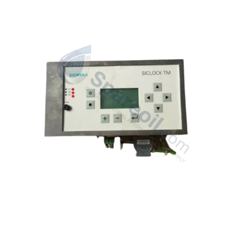 2XV9450-1AR22 Siemens SICLOCK TM Datasheet & Technical Manual