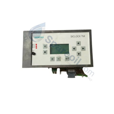 2XV9450-1AR22 Siemens SICLOCK TM Datasheet & Technical Manual
